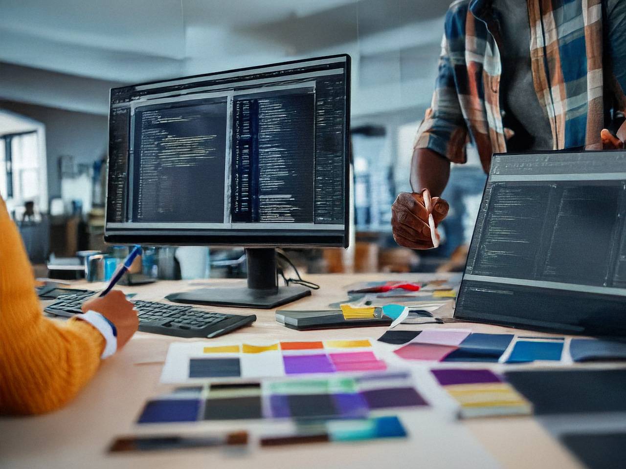 UX Designers Who Can Code: Bridging Design and Development