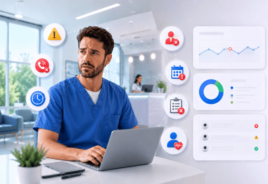 patient information at risk, privacy, and outdated systems