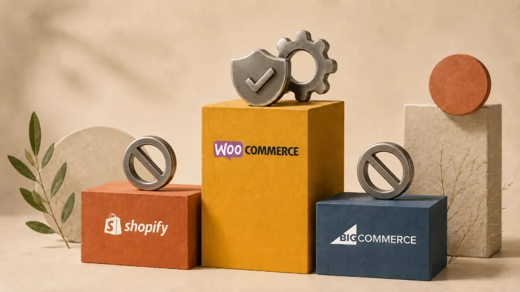 Why WooCommerce Leads for Research Peptide eCommerce
