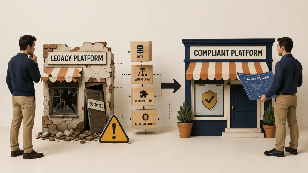 Will a Compliant Design Delay My Store Launch?