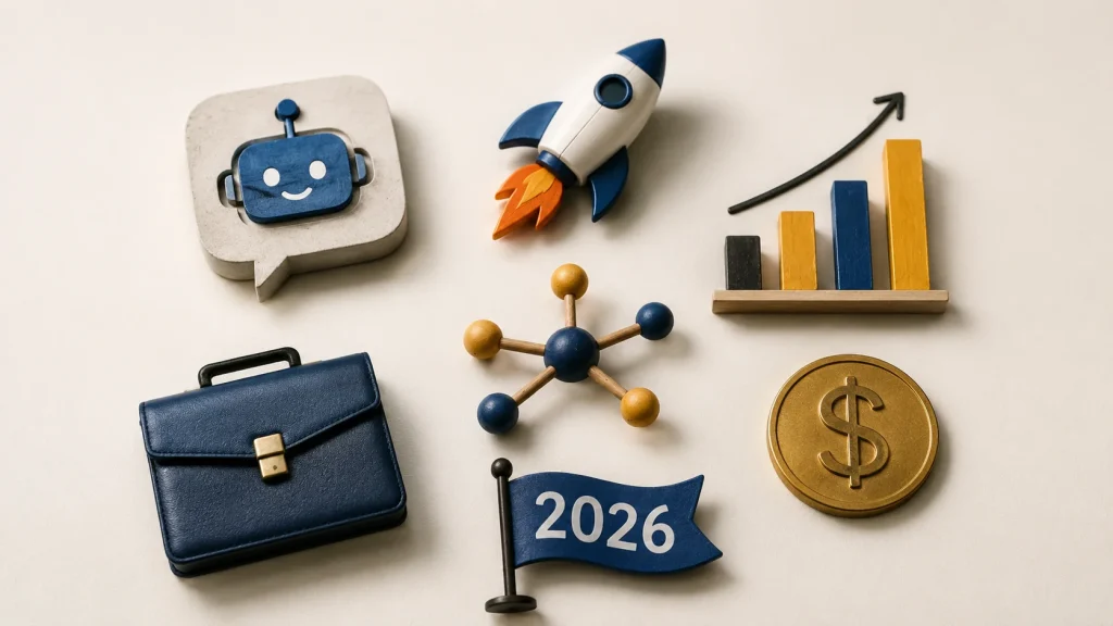 Conversational AI market was valued at $14.79 billion in 2025. It is projected to hit $17.97 billion in 2026, and $82.46 billion by 2034 