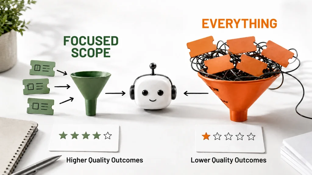 NLP Chatbots Enhance Customer Satisfaction Rate and Support Performance