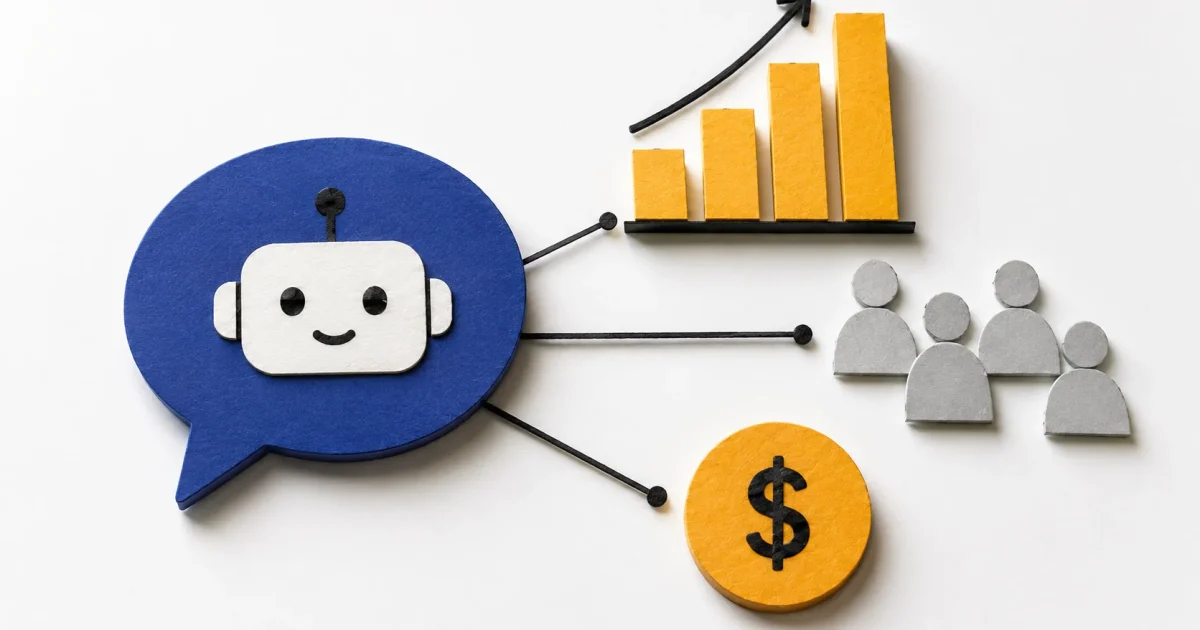 NLP chatbot development is now mainstream, not experimental. The conversational AI market is projected to reach $82 billion by 2034.