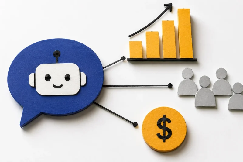 NLP Chatbot Development Stats Every CMO Should See in 2026