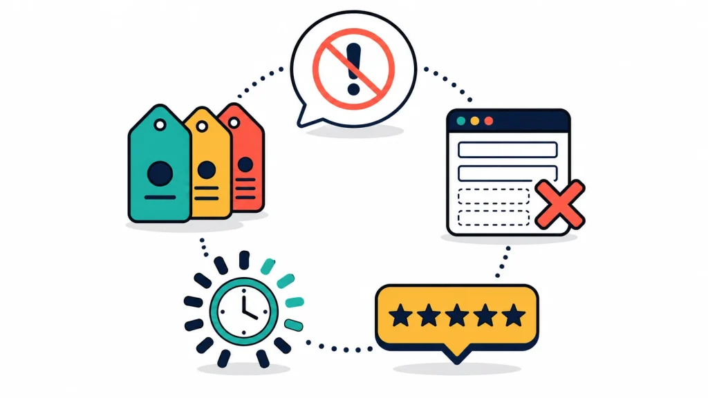 How Conversion Rate Optimization Transforms B2B SaaS Sales Funnels into Revenue Engines