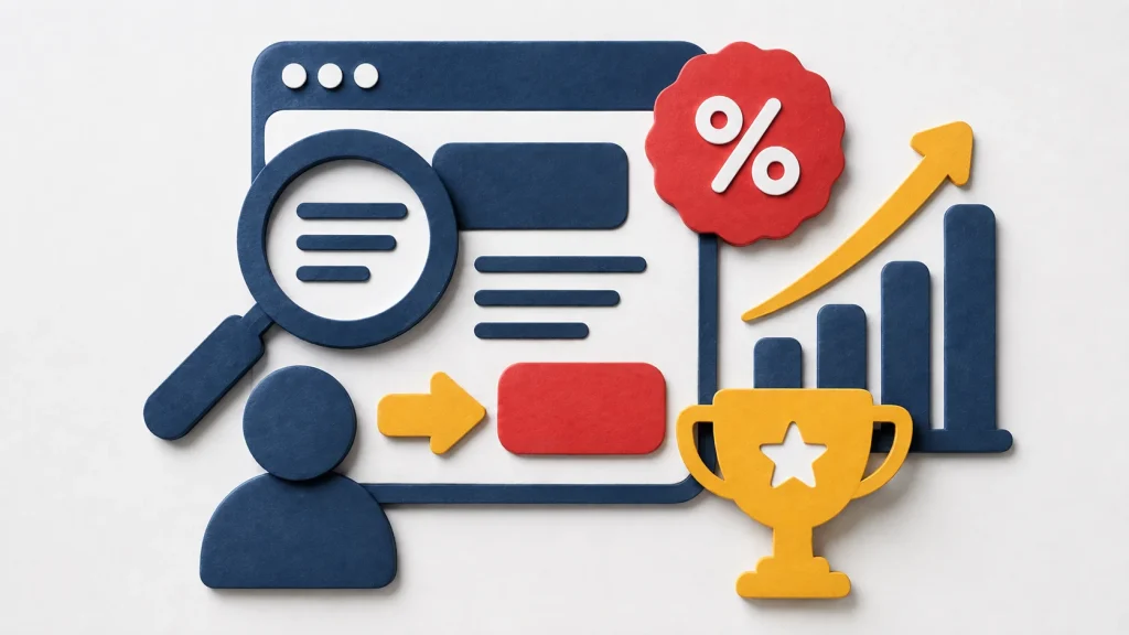SaaS Conversion Benchmarks: Funnel, Trials & Landing Pages