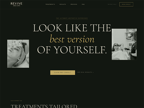 Revive Med Spa