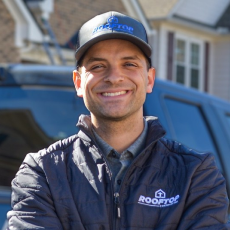Roofing contractor client of Akil Ashraful