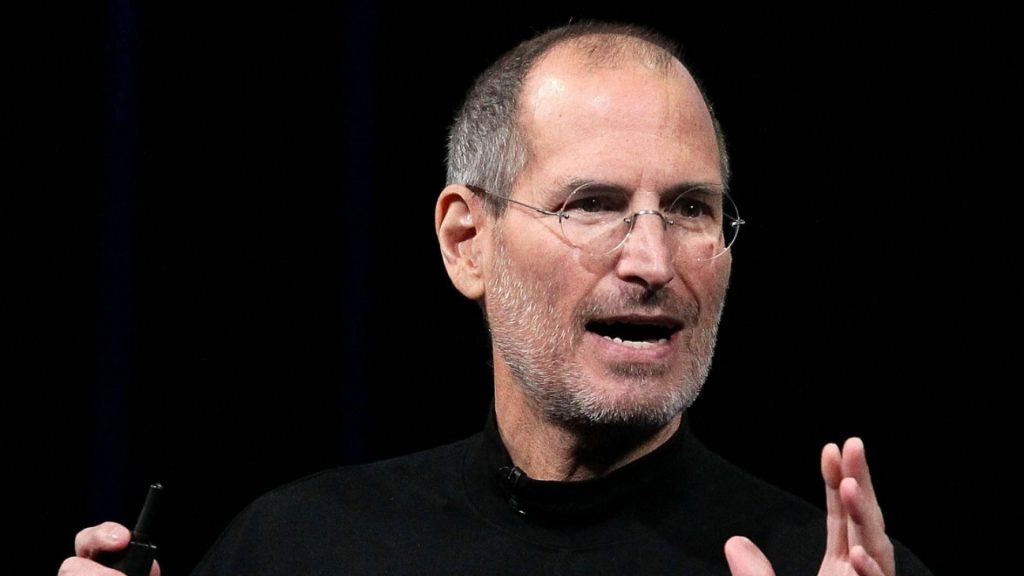 Steve Jobs - UX Designer Quotes Inspiring Words from Influential Designers