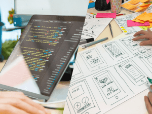 The Key to Unleashing Digital Innovation through UX Designers Who Can Code